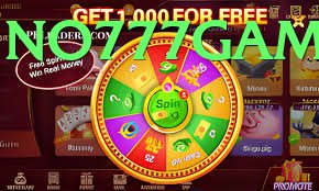 NO777 Game game app for Pakistan players