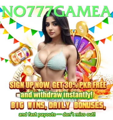 NO777 Game game app for Pakistan players