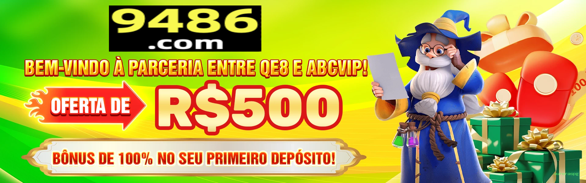Promoções auroraspg