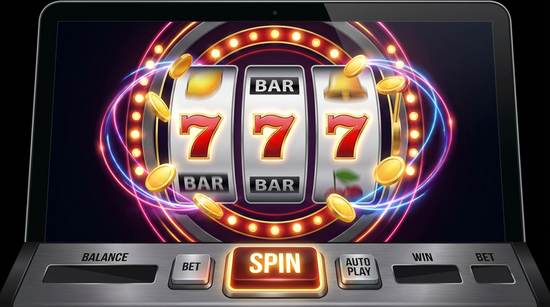 Main screen of NO777 Game slots page for PK players